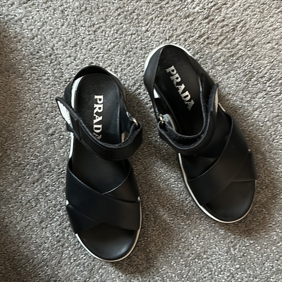 Prada sandal - Picture 4 of 7